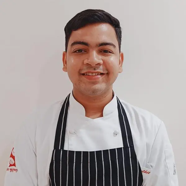 Pulkit KothariBsc Culinary Arts