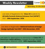 Career DNA Newsletter (50)