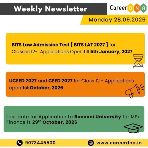 Career DNA Newsletter (51)